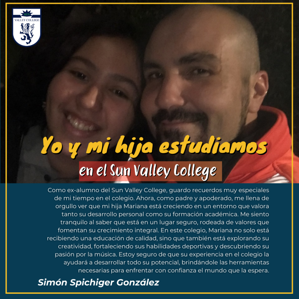 YO ESTUDIÉ APODERADOS - SVC